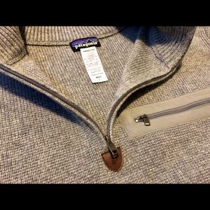Patagonia Quarter Zip